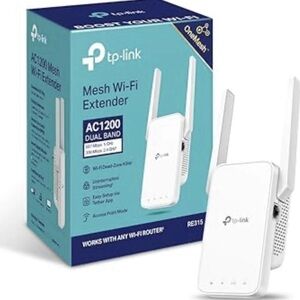 TP-Link AC1200 WiFi Extender (RE315)